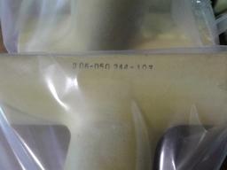 (7) NEW 206 SKID TUBE SADDLES (NO PAPERWORK)