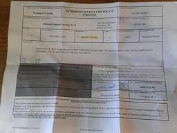 206 STICK MOUNT 206-001-154-001, TRANSMISSION FILTER HOUSINGS 206-040-129-003 (ALL INSPECTED) AND