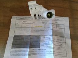 206 STICK MOUNT 206-001-154-001, TRANSMISSION FILTER HOUSINGS 206-040-129-003 (ALL INSPECTED) AND
