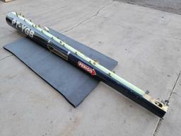 BELL 407 TAILBOOM 407-530-014-101 (WITH HARDCARD)