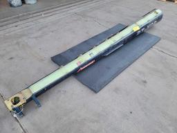 BELL 407 TAILBOOM 407-530-014-101 (WITH HARDCARD)