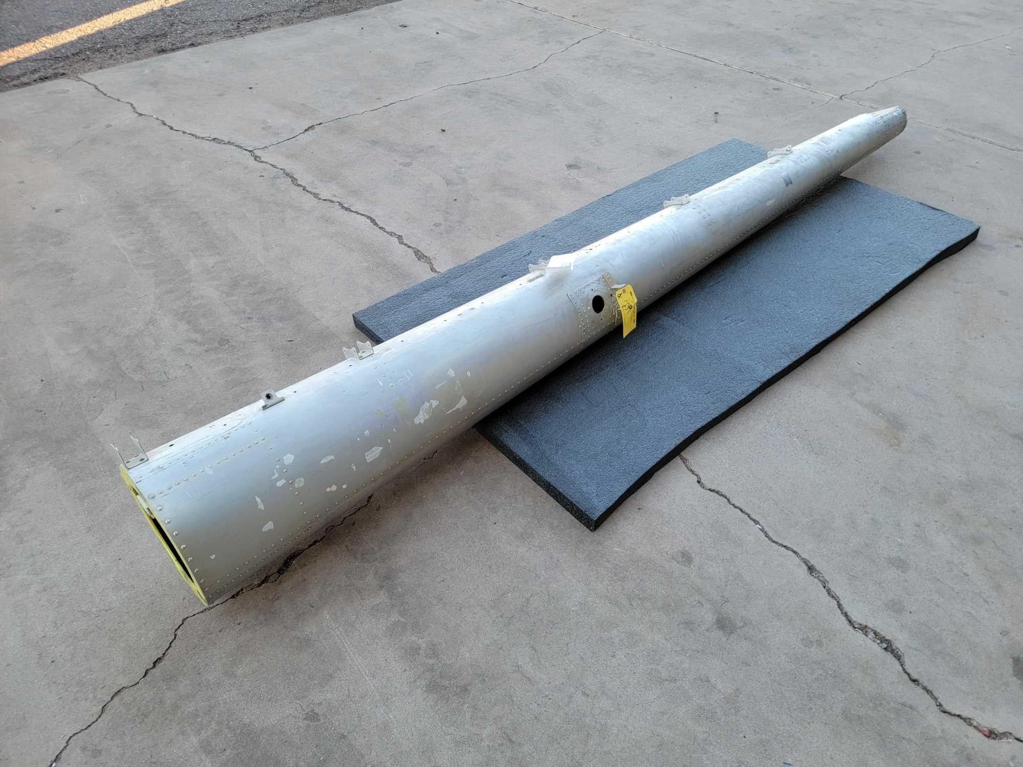 BELL 206 TAILBOOM 206-031-004-97M1