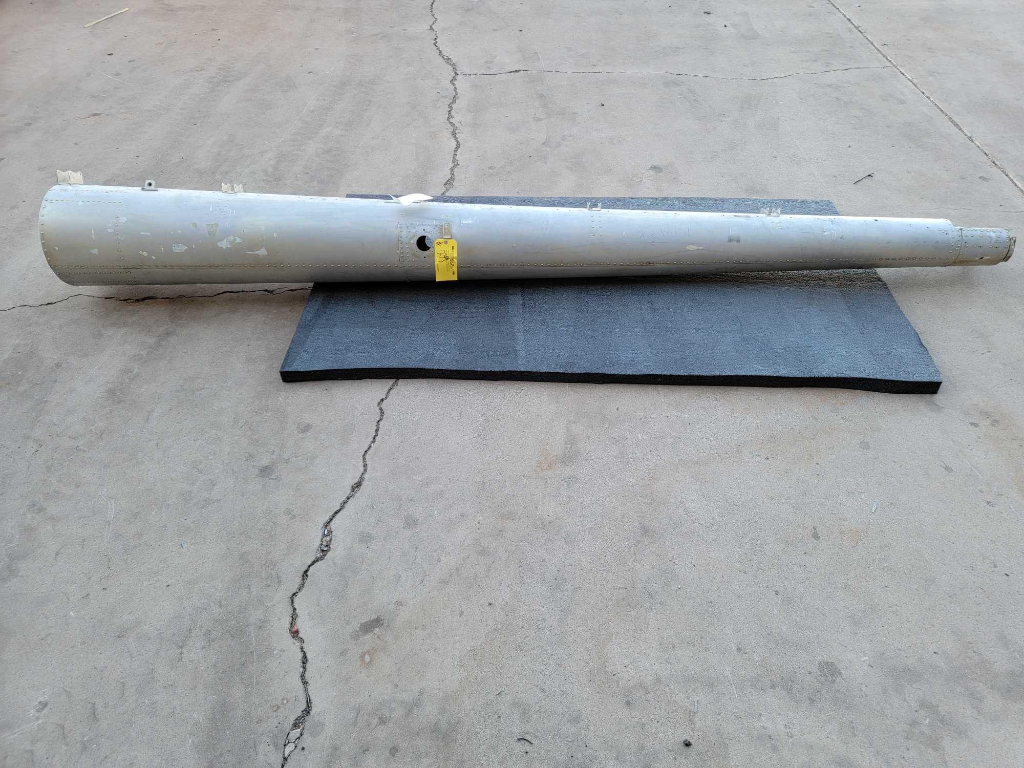 BELL 206 TAILBOOM 206-031-004-97M1