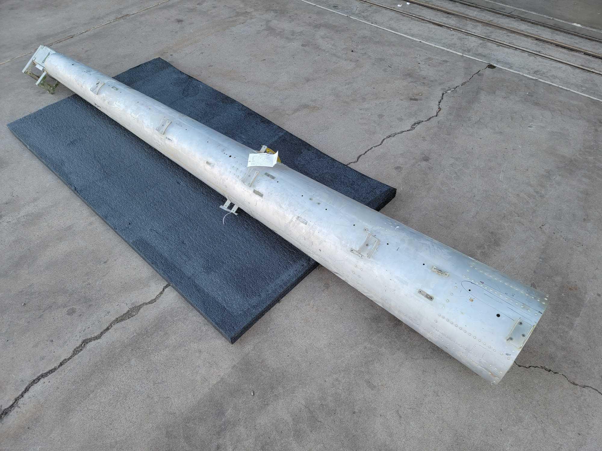 BELL 206 TAILBOOM 206-031-004-97M1