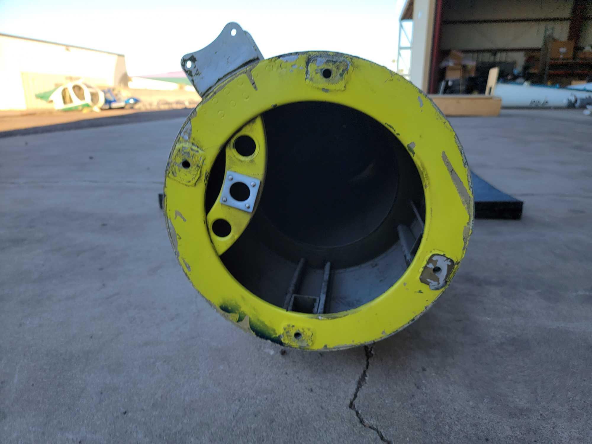 BELL 206 TAILBOOM 206-031-004-97M1