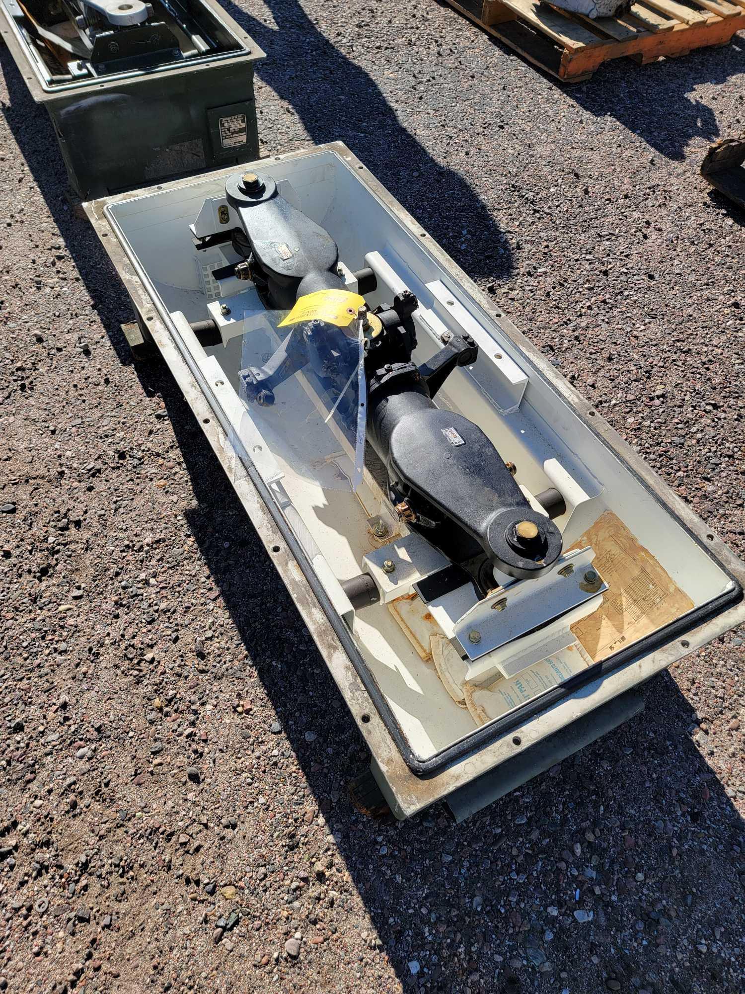 BELL 206-M/R HEADS