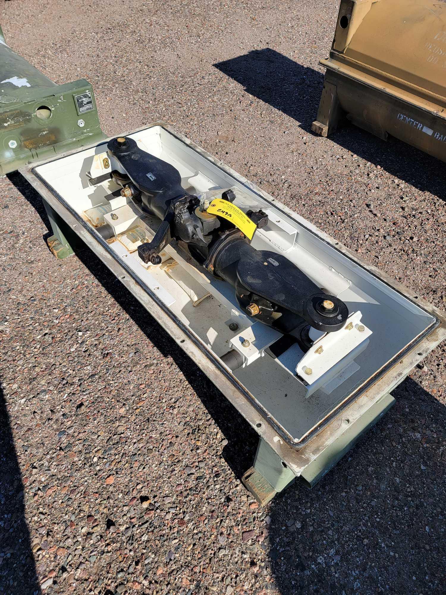 BELL 206-M/R HEADS