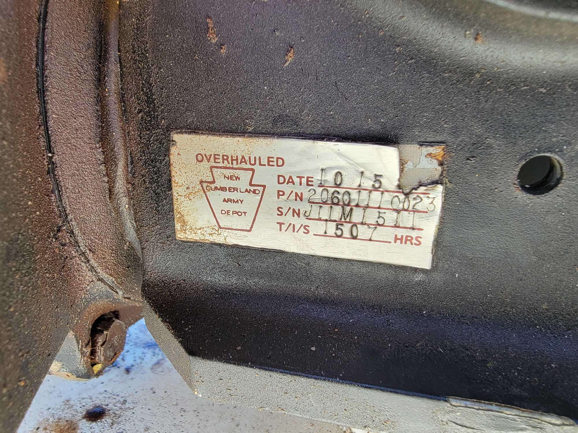 BELL 206-M/R HEADS