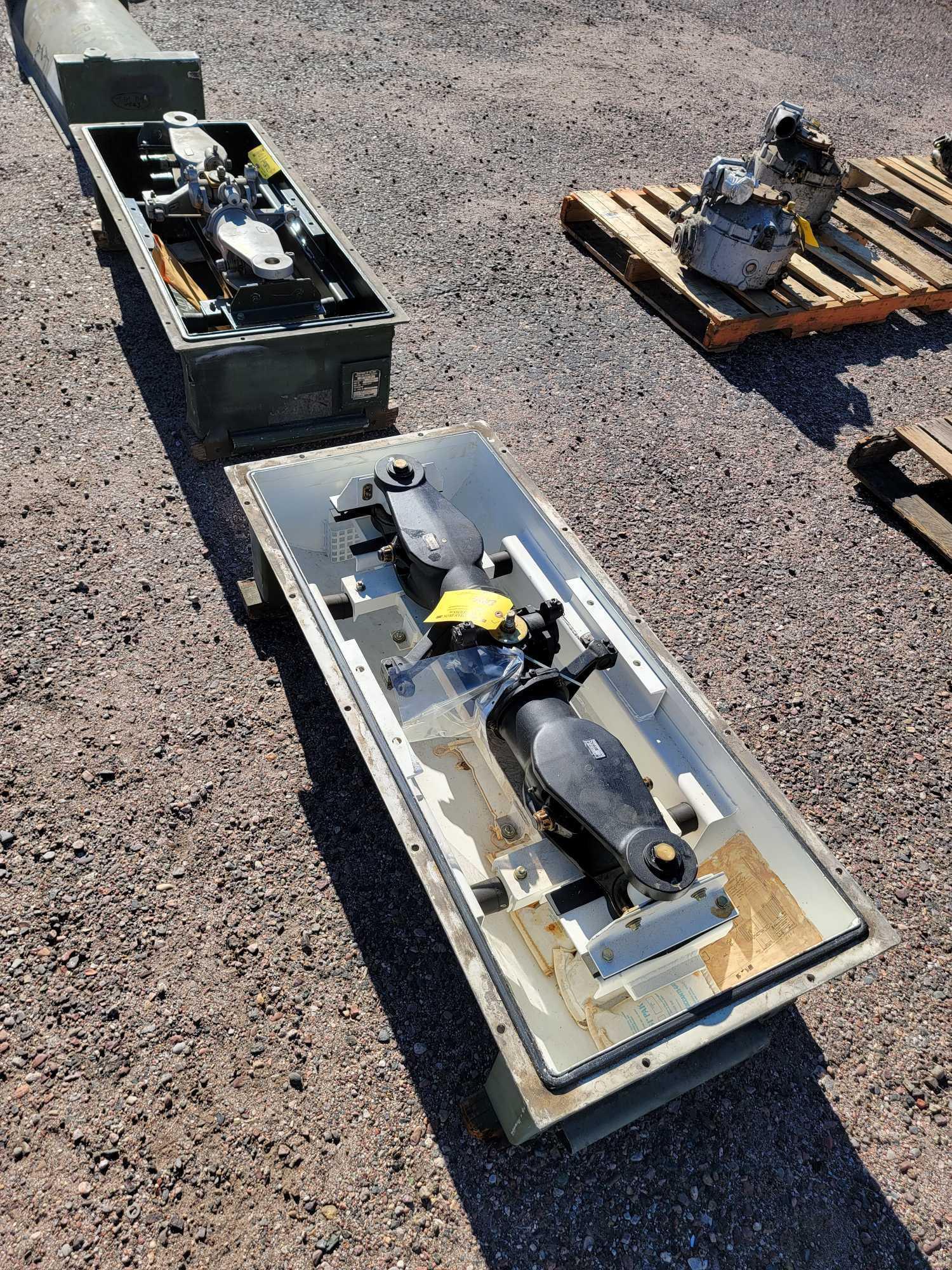 BELL 206-M/R HEADS