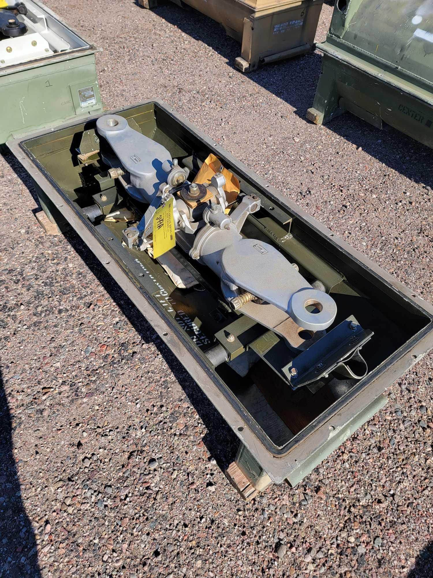 BELL 206-M/R HEADS