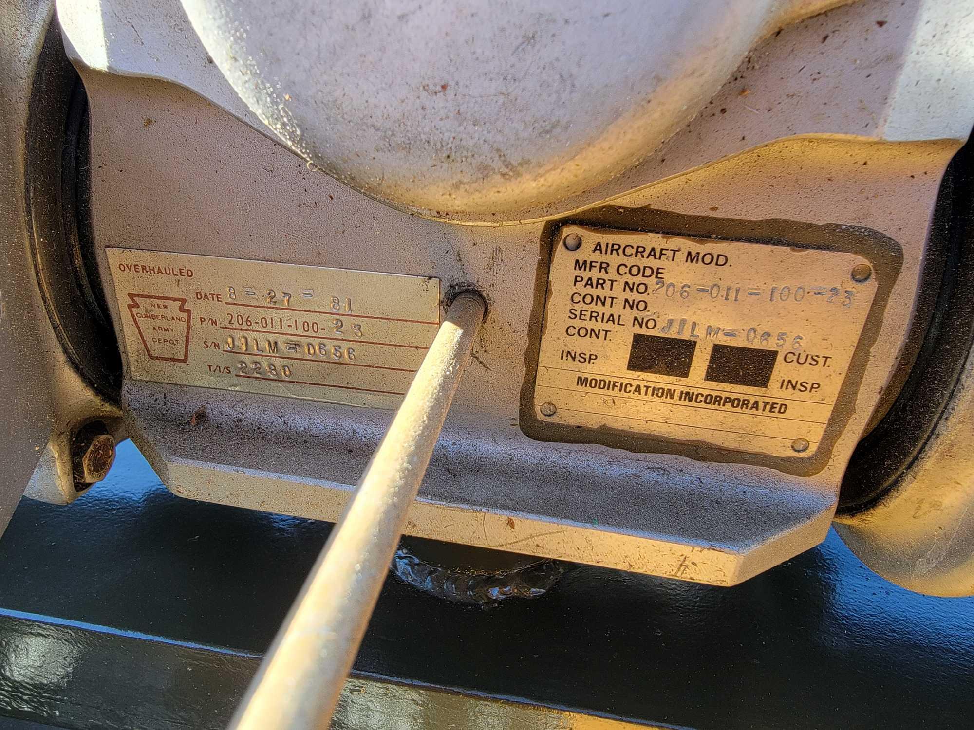 BELL 206-M/R HEADS