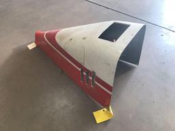 BELL 206 REAR COWL