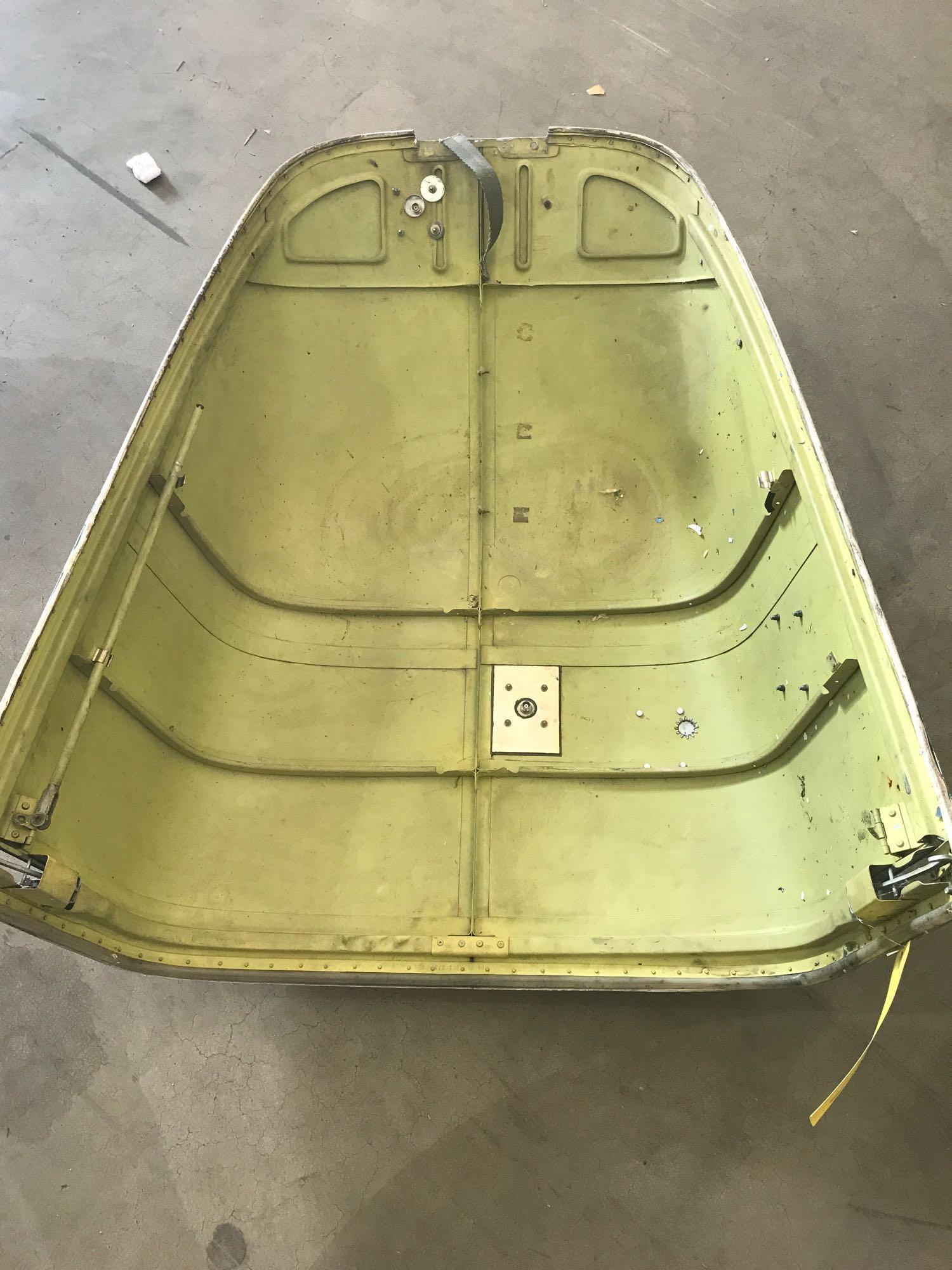 206 COWLING (VARIOUS DAMAGE)