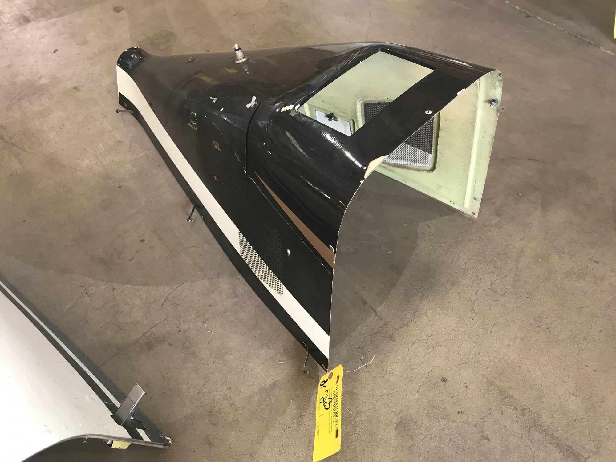 206 COWLING (VARIOUS DAMAGE)