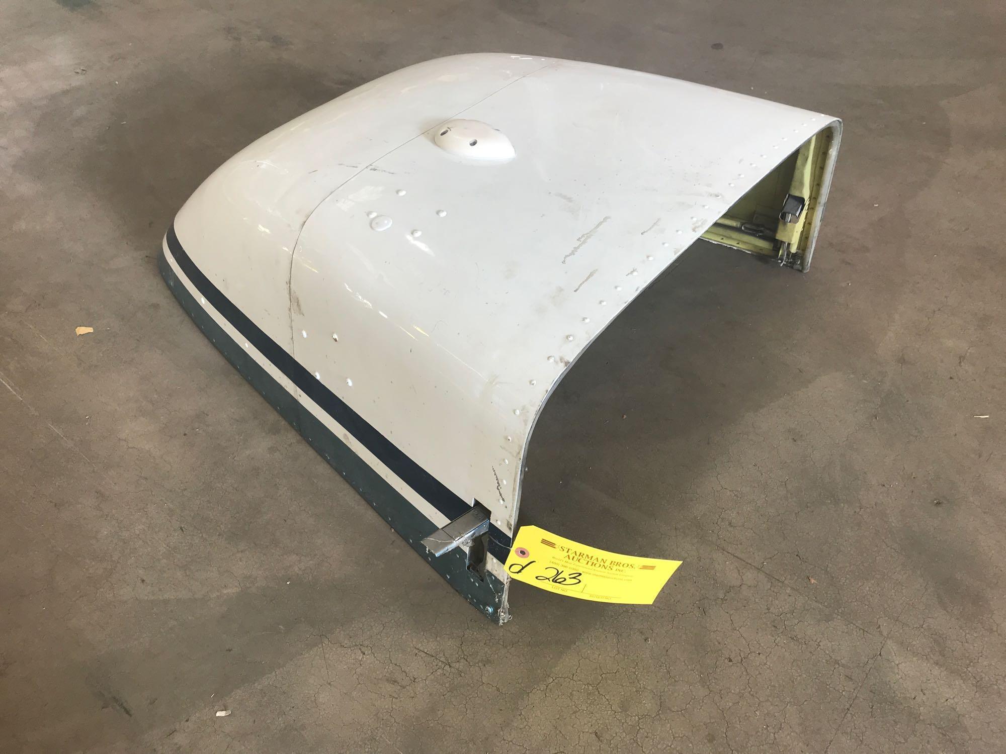 206 COWLING (VARIOUS DAMAGE)