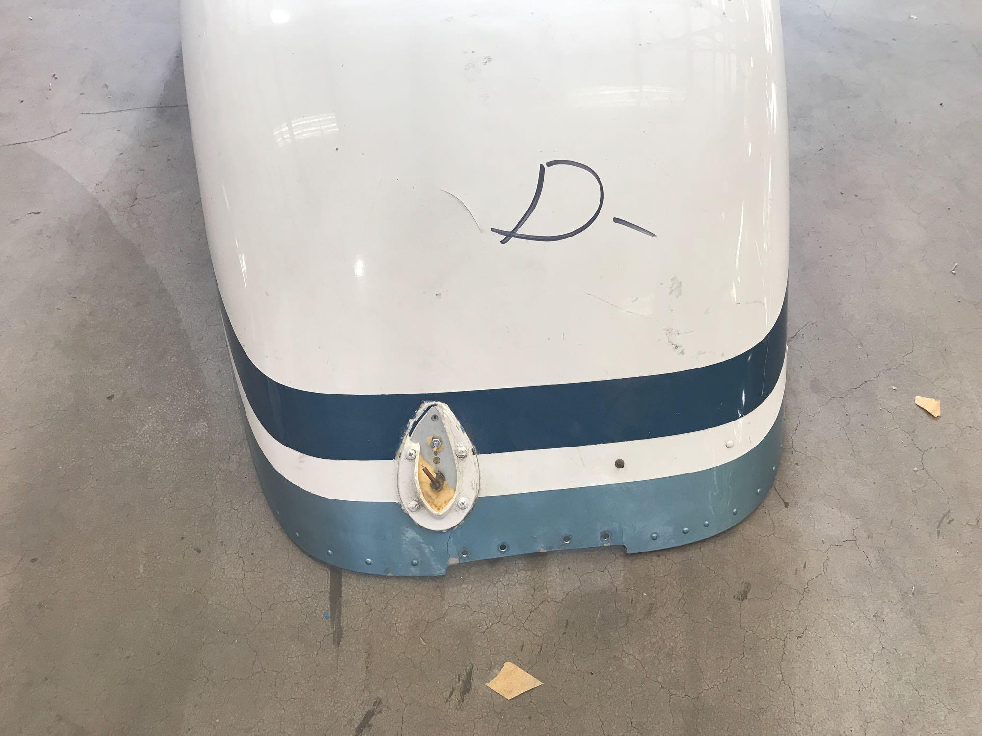 206 COWLING (VARIOUS DAMAGE)