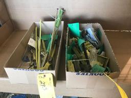 BELL 206 PUSHPULL RODS & BELLCRANKS
