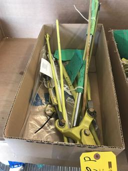 BELL 206 PUSHPULL RODS & BELLCRANKS