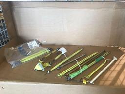 BELL 206 PUSHPULL RODS & BELLCRANKS