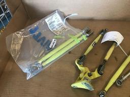 BELL 206 PUSHPULL RODS & BELLCRANKS