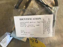 BELL 206/407 PARTICLE SEPARTOR 206-064-828-103 A/R