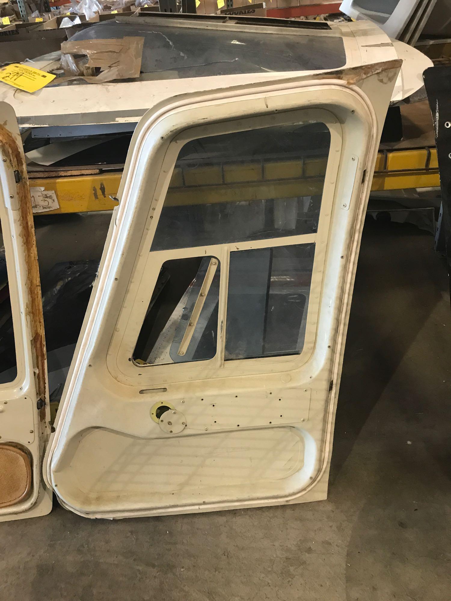 LONGRANGER DOORS (ALL HAVE DAMAGE)