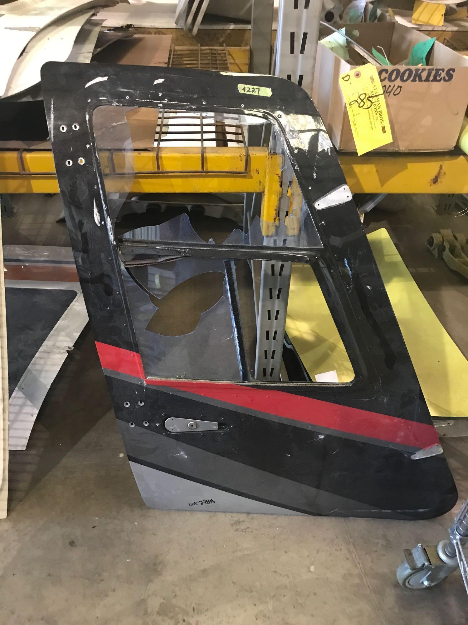 LONGRANGER DOORS (ALL HAVE DAMAGE)