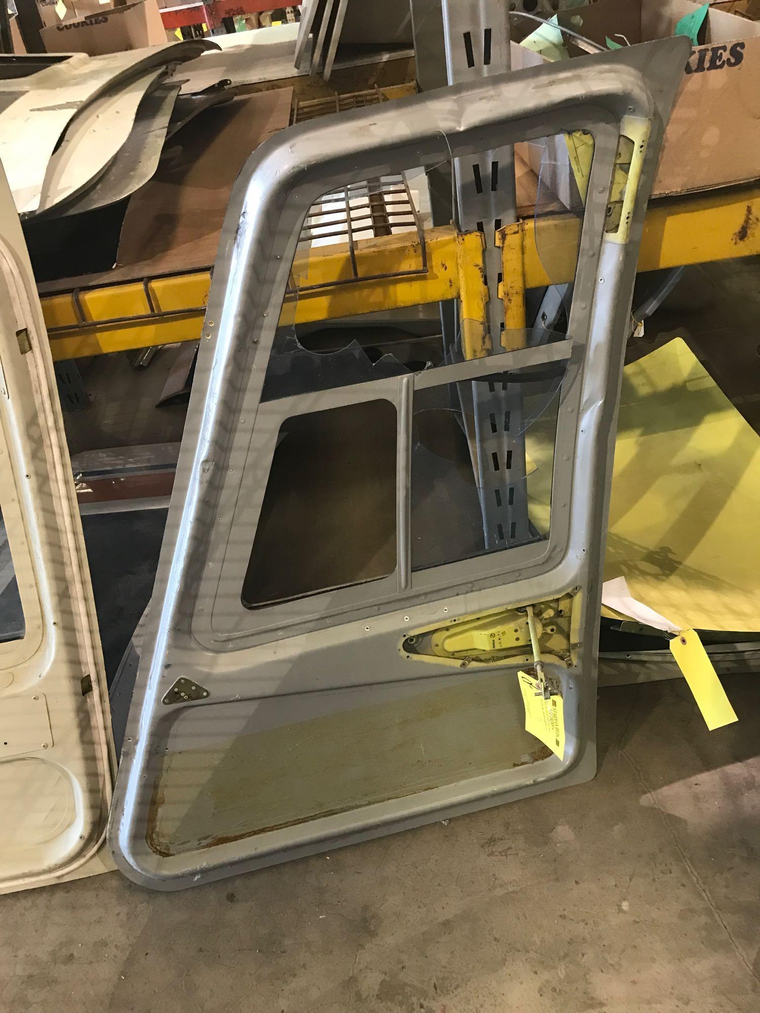 LONGRANGER DOORS (ALL HAVE DAMAGE)