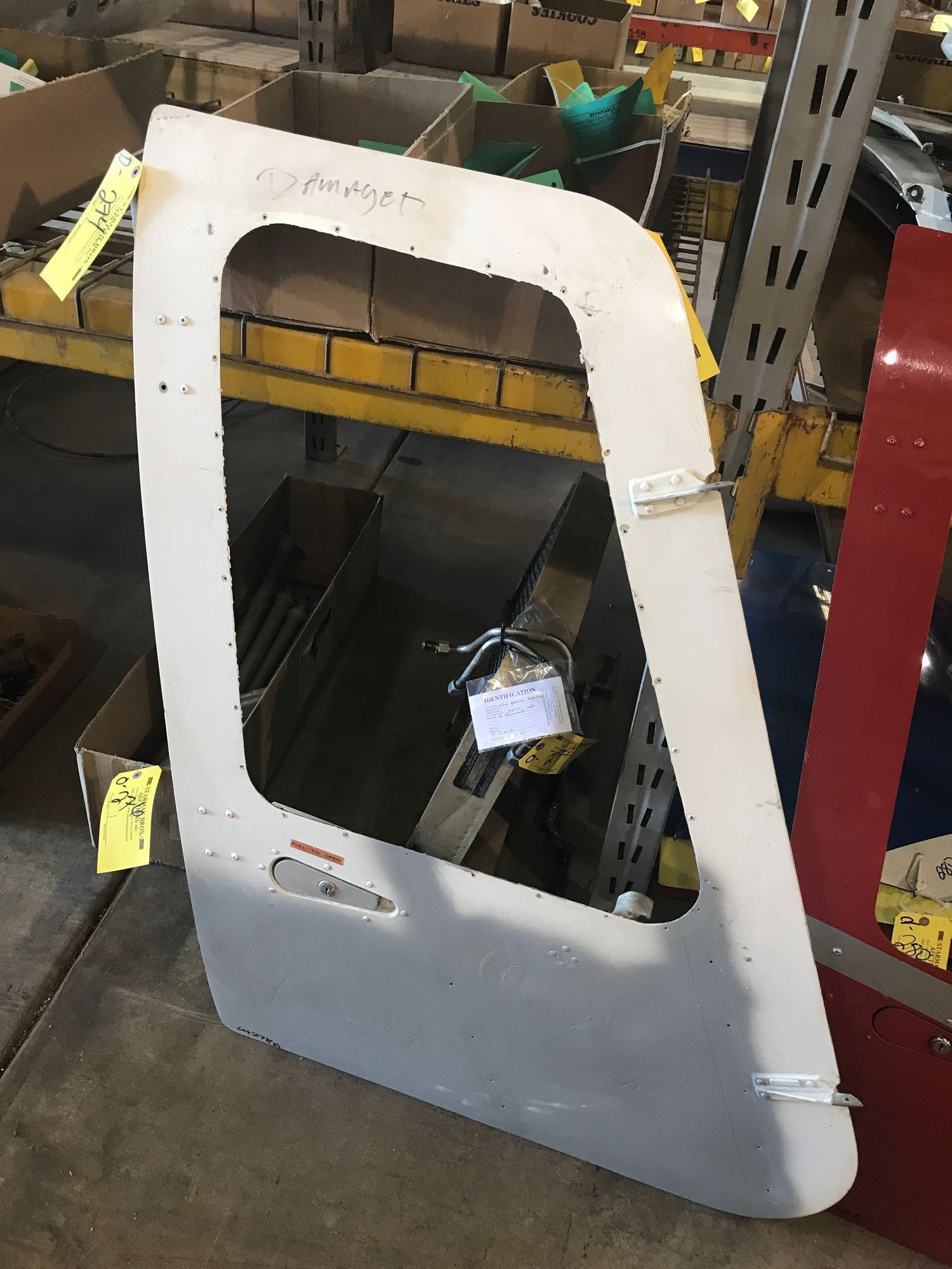 LONGRANGER DOORS (ALL HAVE DAMAGE)