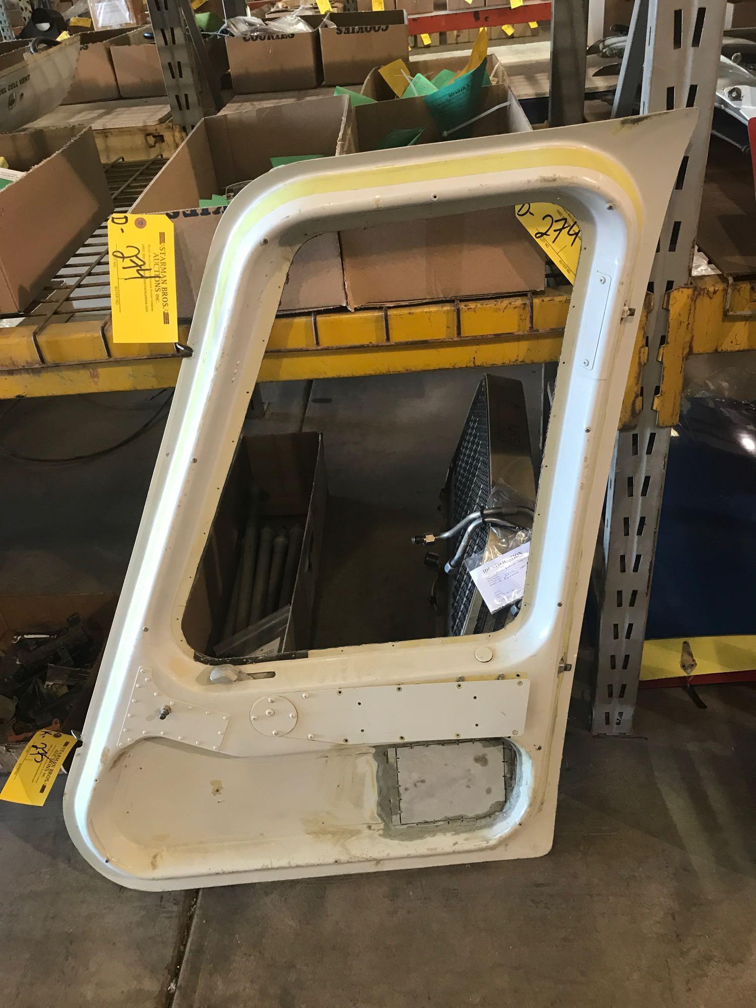 LONGRANGER DOORS (ALL HAVE DAMAGE)