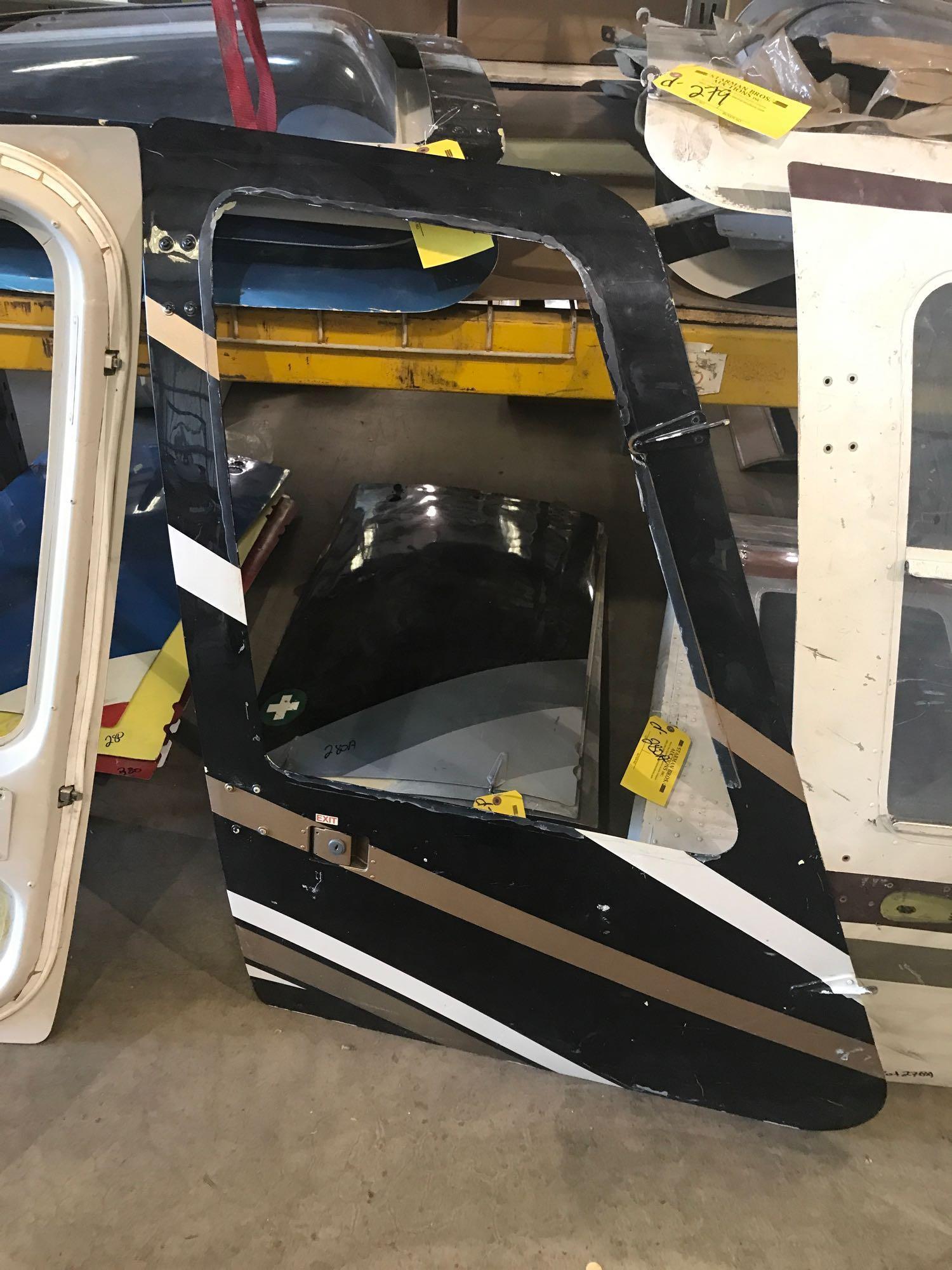 LONGRANGER DOORS (ALL HAVE DAMAGE)