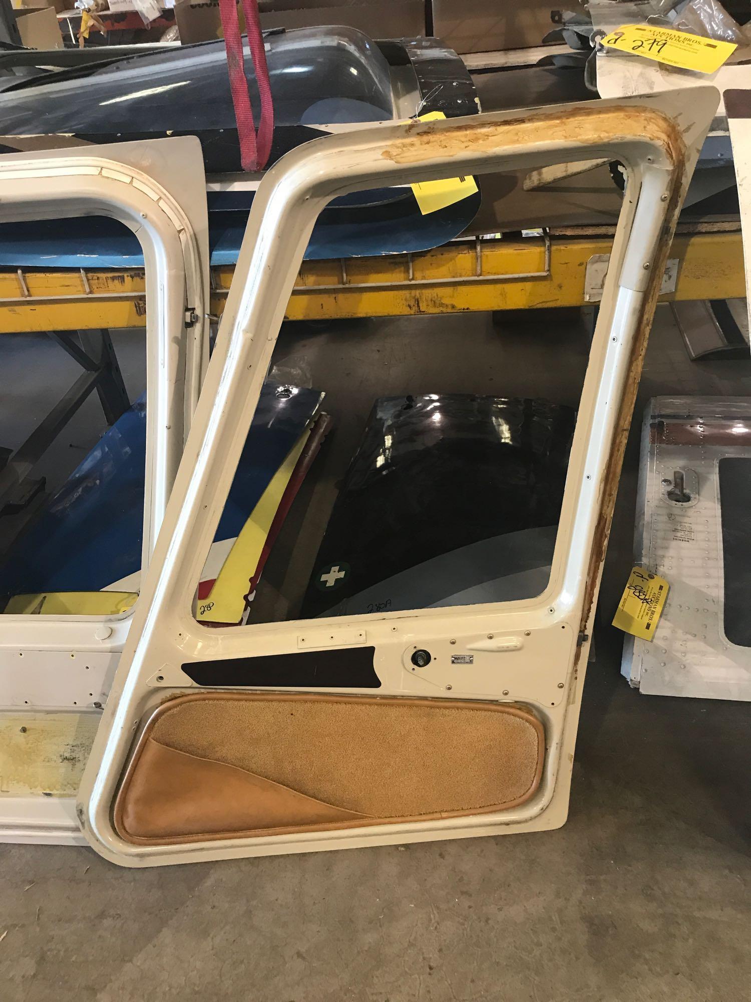 LONGRANGER DOORS (ALL HAVE DAMAGE)