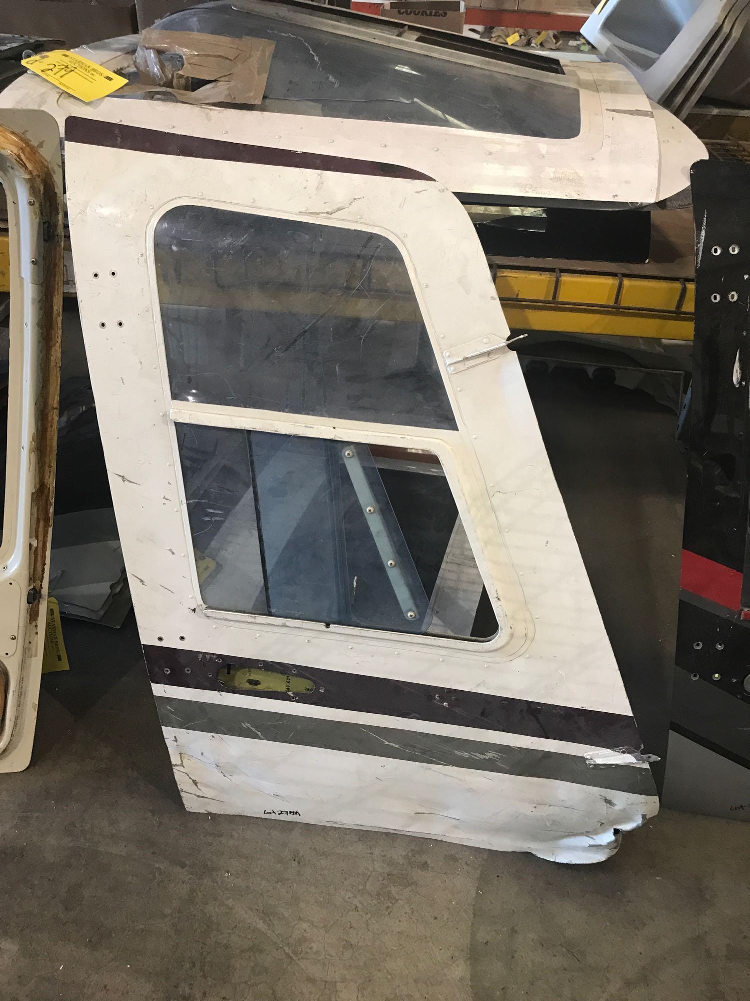 LONGRANGER DOORS (ALL HAVE DAMAGE)