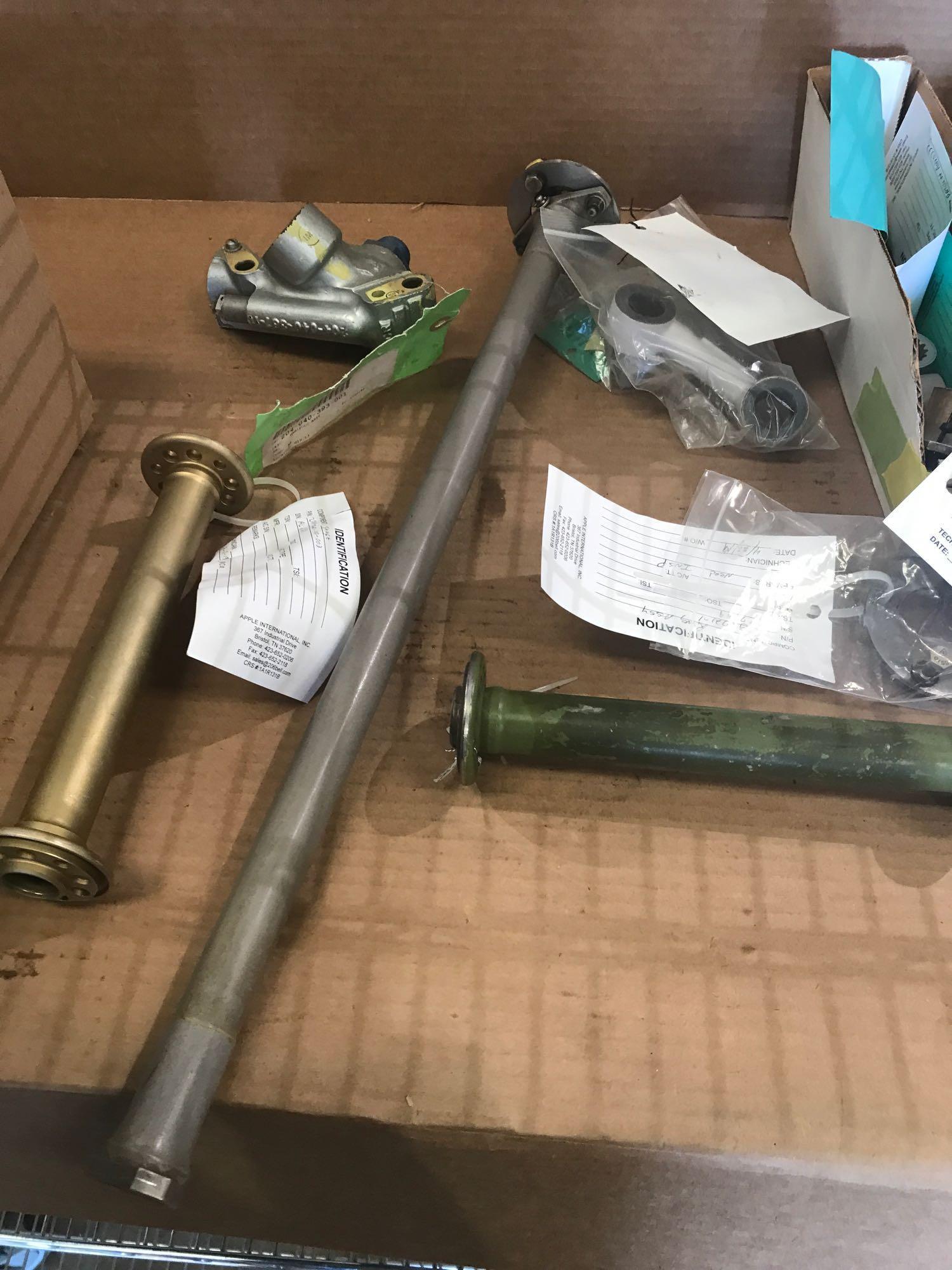 206 TRANSMISSION INV & 109 BAR