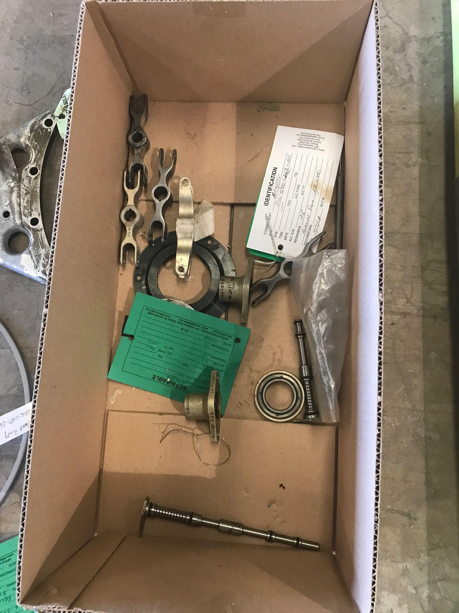 206 TRANSMISSION INV & 109 BAR