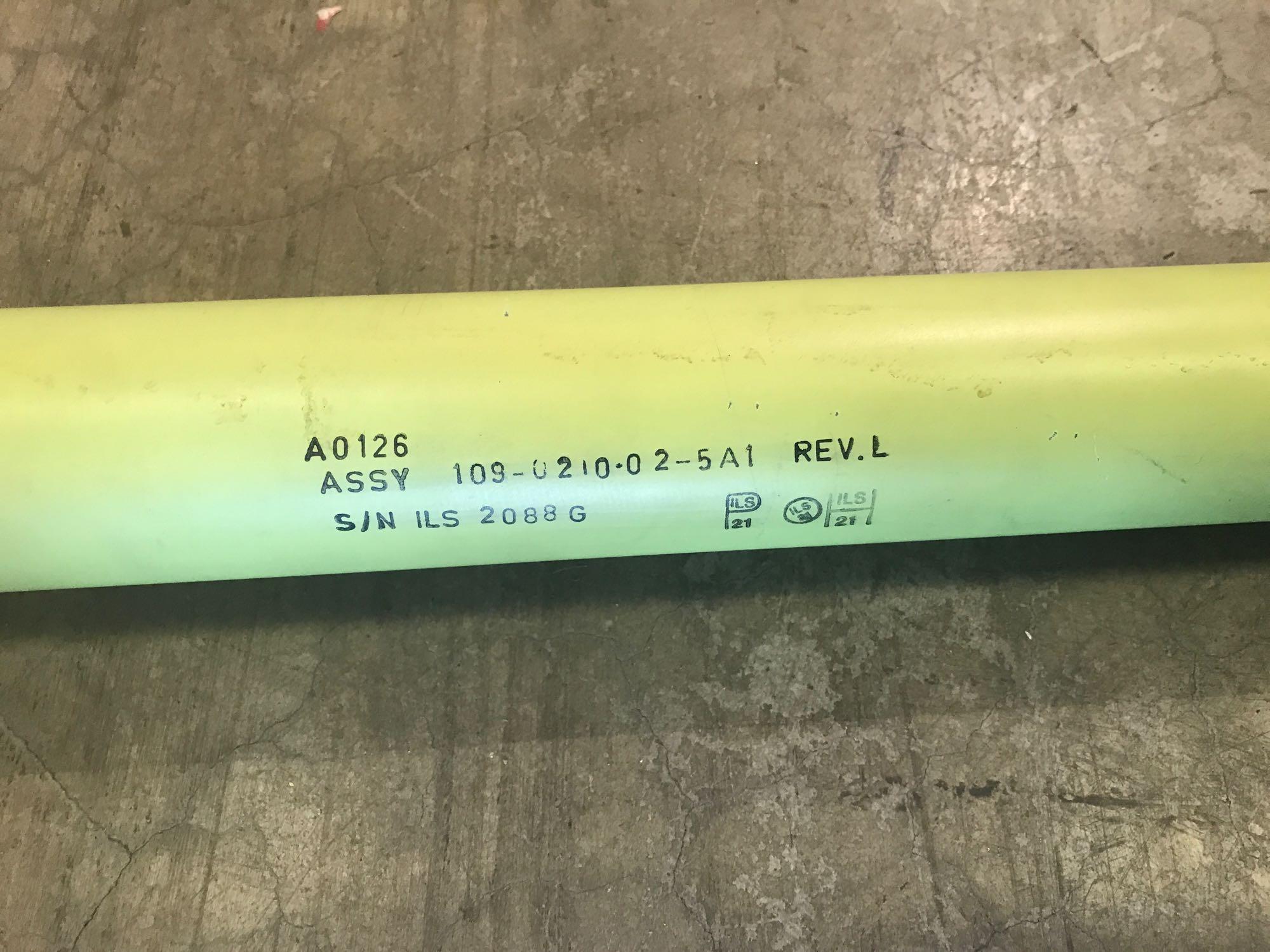 206 TRANSMISSION INV & 109 BAR