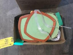 LONGRANGER AIRFRAME PANELS