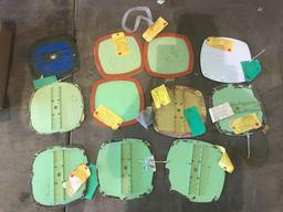 LONGRANGER AIRFRAME PANELS