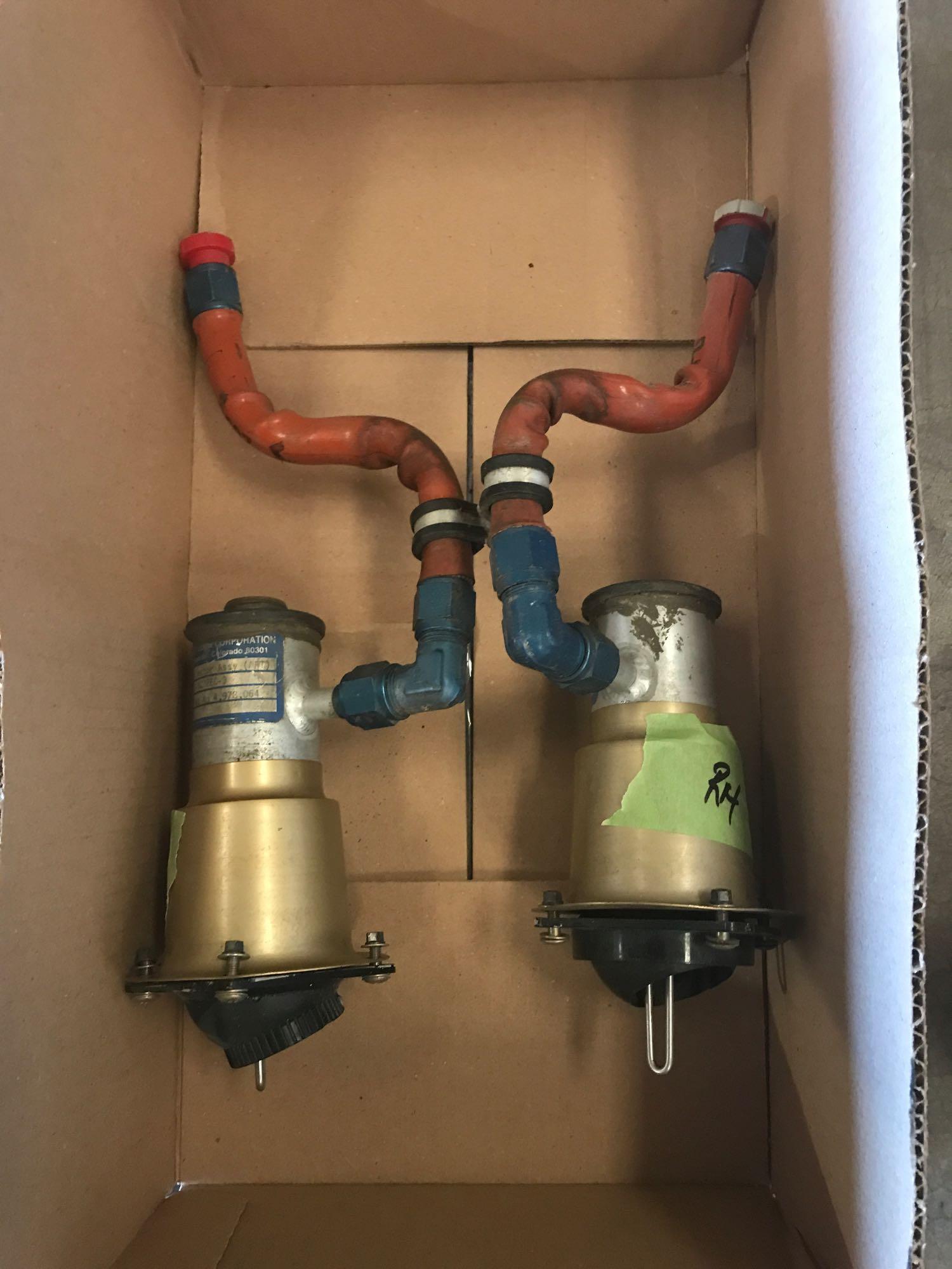 JANITROL HEATER, MOUNT & INV