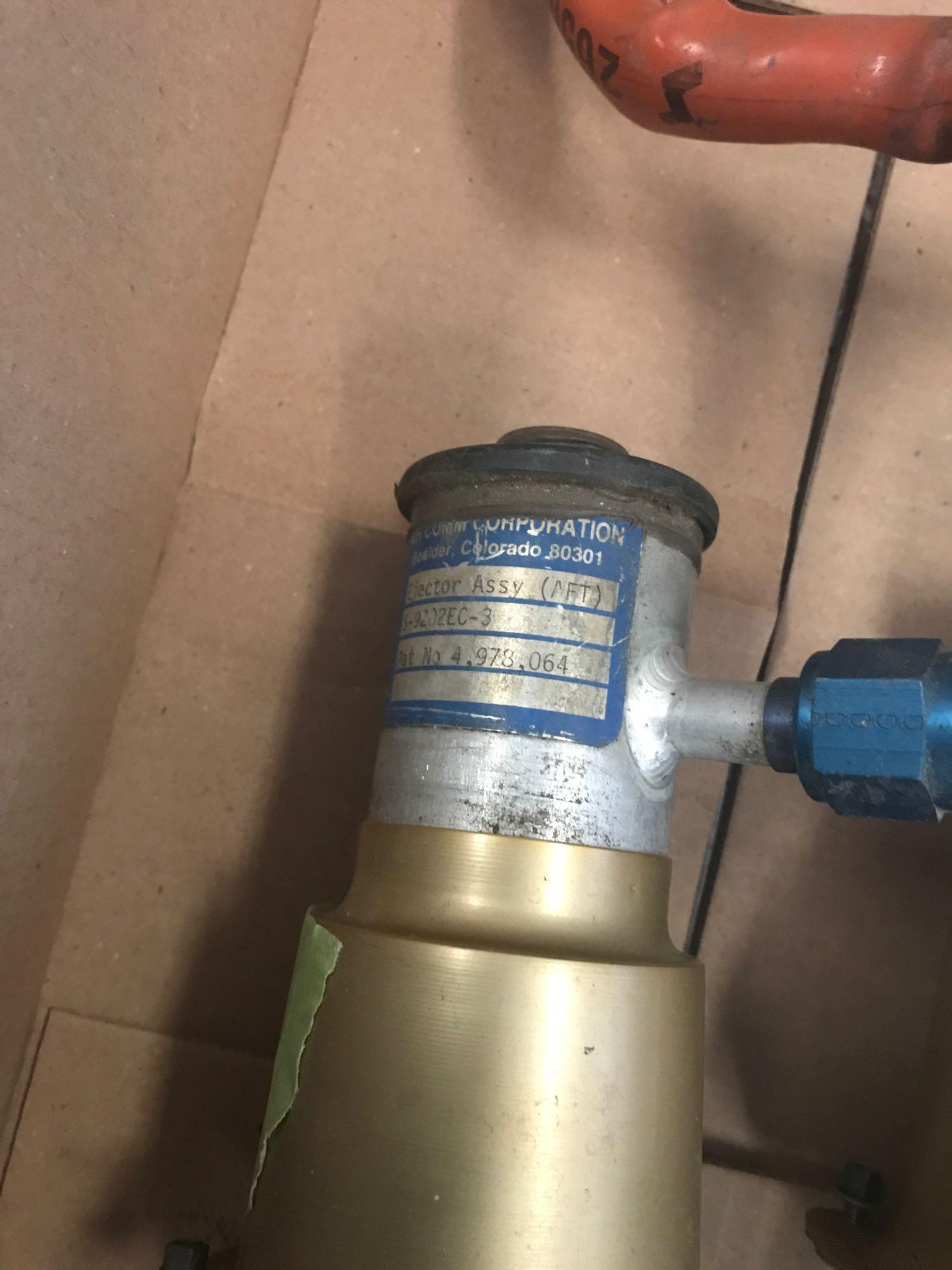 JANITROL HEATER, MOUNT & INV