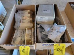NEW EC120/155 AND EUROCOPTER INV PARKING BRAKE CONTROL 4206913, OIL INDICATOR S52PB, LAMPS