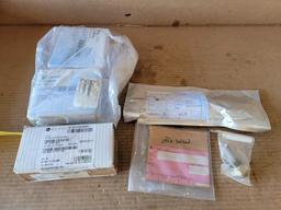 NEW EC120/155 AND EUROCOPTER INV PARKING BRAKE CONTROL 4206913, OIL INDICATOR S52PB, LAMPS