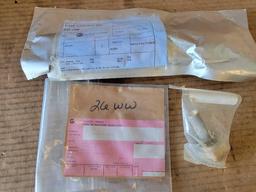 NEW EC120/155 AND EUROCOPTER INV PARKING BRAKE CONTROL 4206913, OIL INDICATOR S52PB, LAMPS
