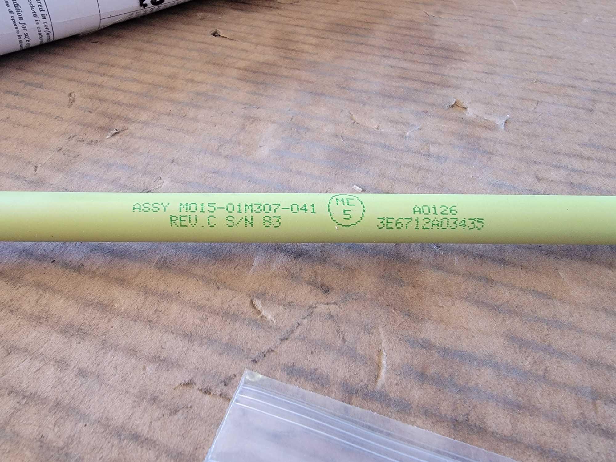 NE AS350 AIRFRAME REPAIR INV AND SERVICEABLE 109/119 INVENTORY