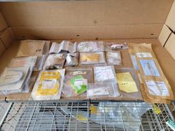 NE AS350 AIRFRAME REPAIR INV AND SERVICEABLE 109/119 INVENTORY