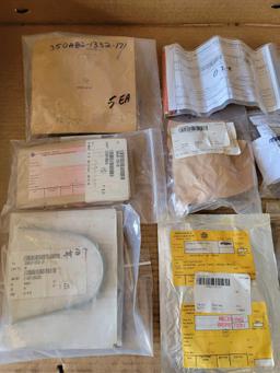 NE AS350 AIRFRAME REPAIR INV AND SERVICEABLE 109/119 INVENTORY
