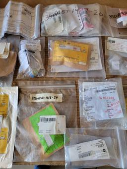 NE AS350 AIRFRAME REPAIR INV AND SERVICEABLE 109/119 INVENTORY