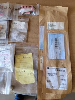 NE AS350 AIRFRAME REPAIR INV AND SERVICEABLE 109/119 INVENTORY