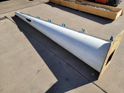 AS350 BA TAILBOOM ASSY 350A23-0000-0101