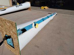 AS350 BA TAILBOOM ASSY 350A23-0000-0101